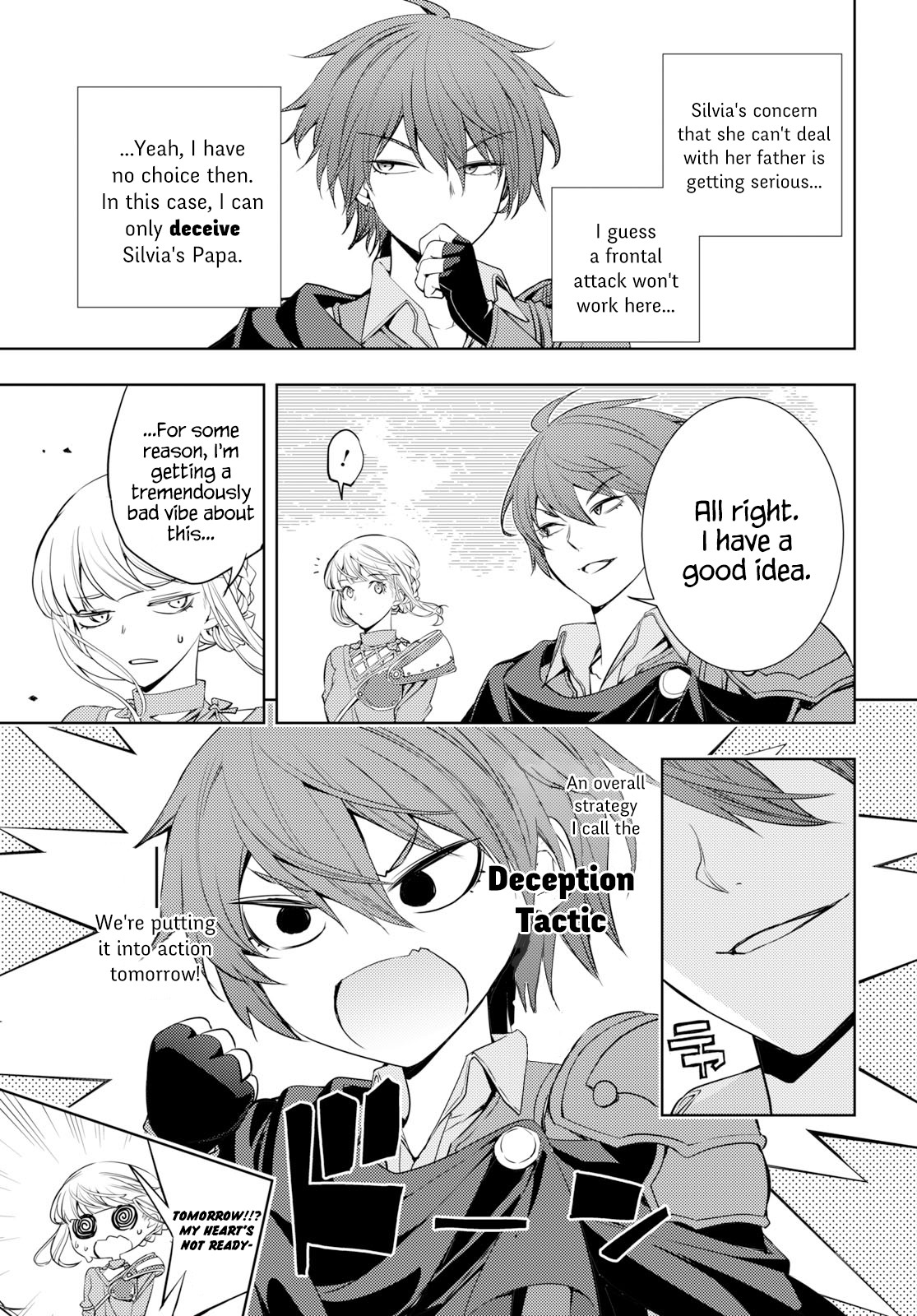 The Former Top 1's Sub-Character Training Diary ~A Dedicated Player is Currently Conquering Another World!~ Chapter 6 page 9 - Chapter 6