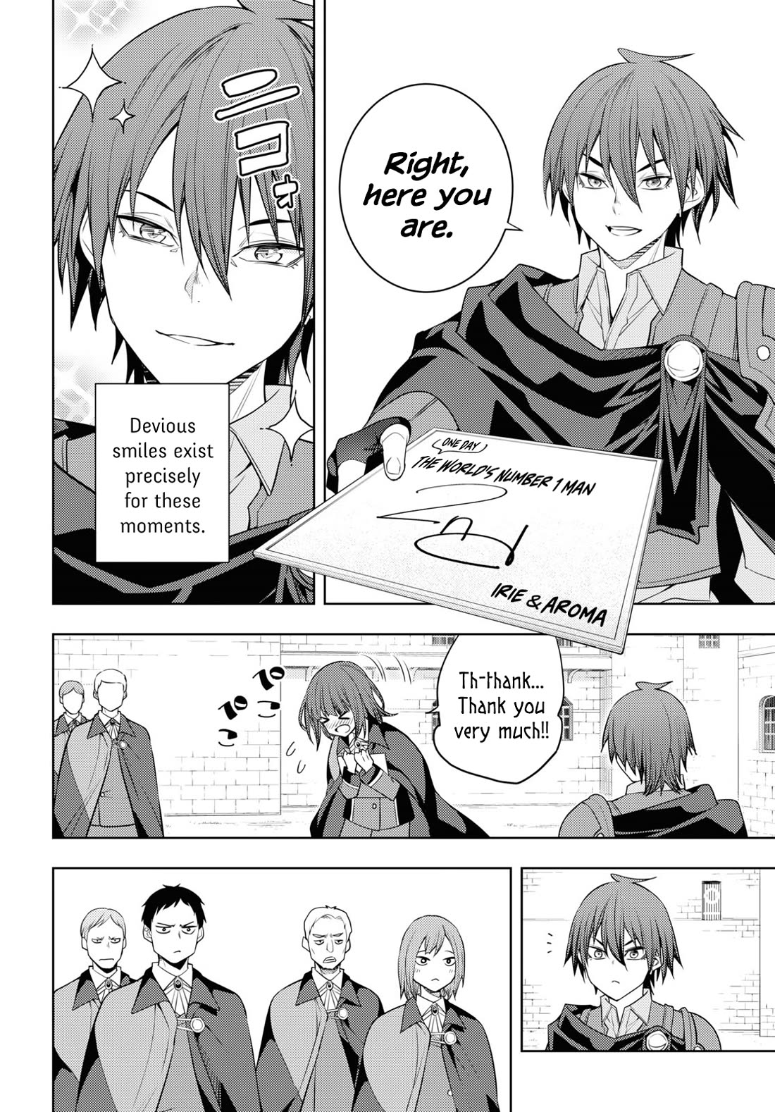 The Former Top 1's Sub-Character Training Diary ~A Dedicated Player is Currently Conquering Another World!~ Chapter 60 page 14 - Chapter 60