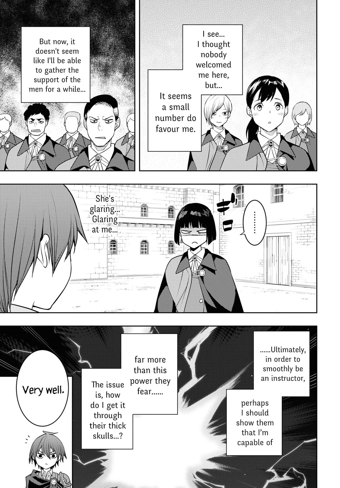 The Former Top 1's Sub-Character Training Diary ~A Dedicated Player is Currently Conquering Another World!~ Chapter 60 page 15 - Chapter 60
