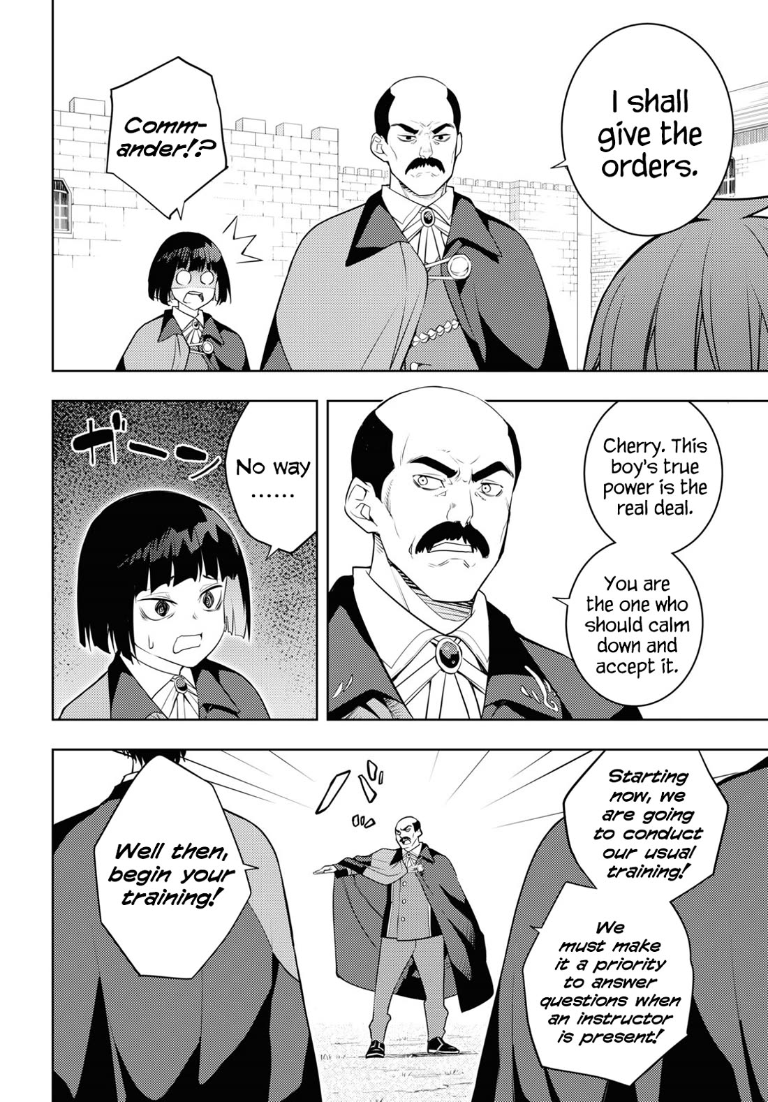 The Former Top 1's Sub-Character Training Diary ~A Dedicated Player is Currently Conquering Another World!~ Chapter 60 page 16 - Chapter 60