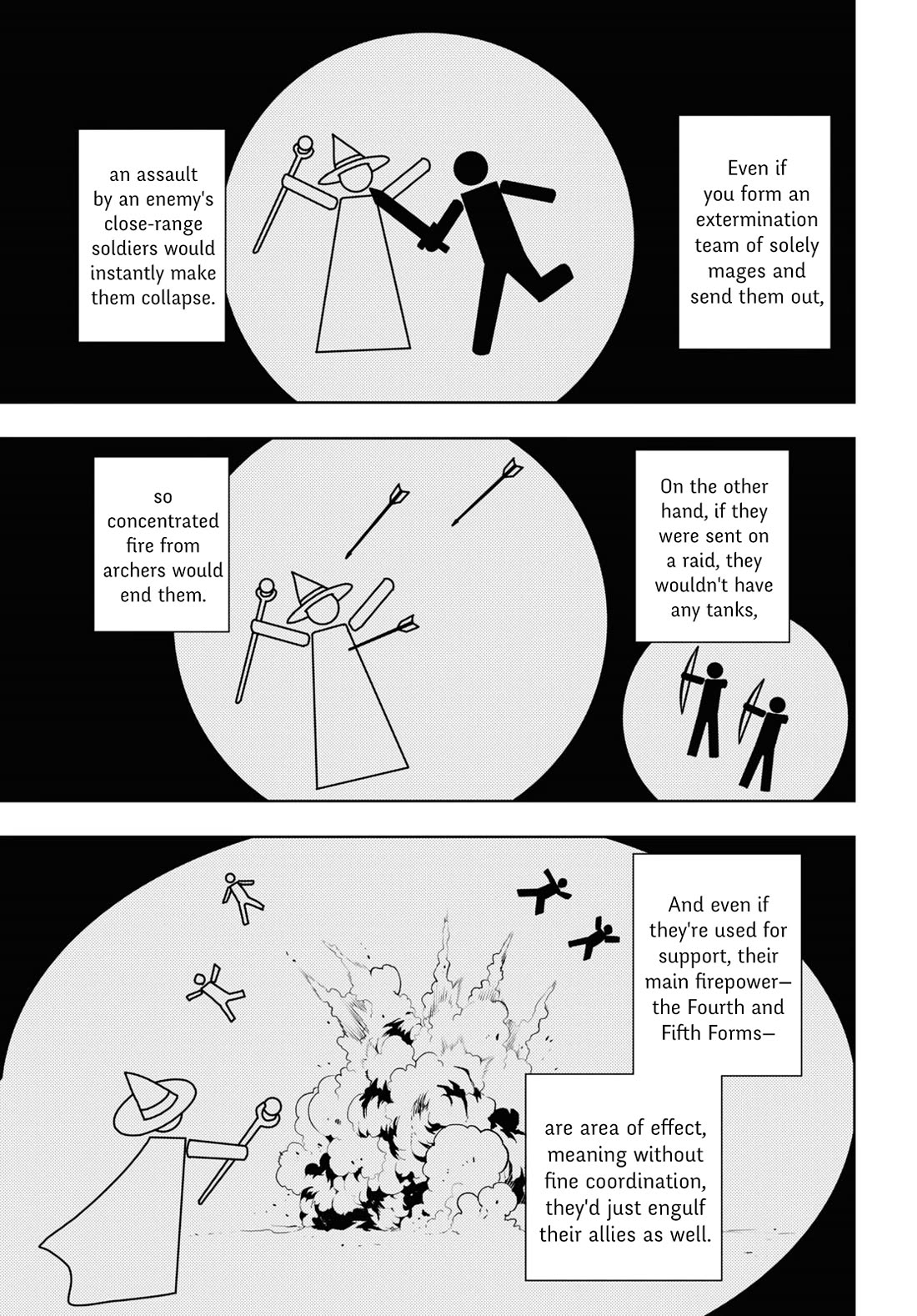 The Former Top 1's Sub-Character Training Diary ~A Dedicated Player is Currently Conquering Another World!~ Chapter 60 page 25 - Chapter 60
