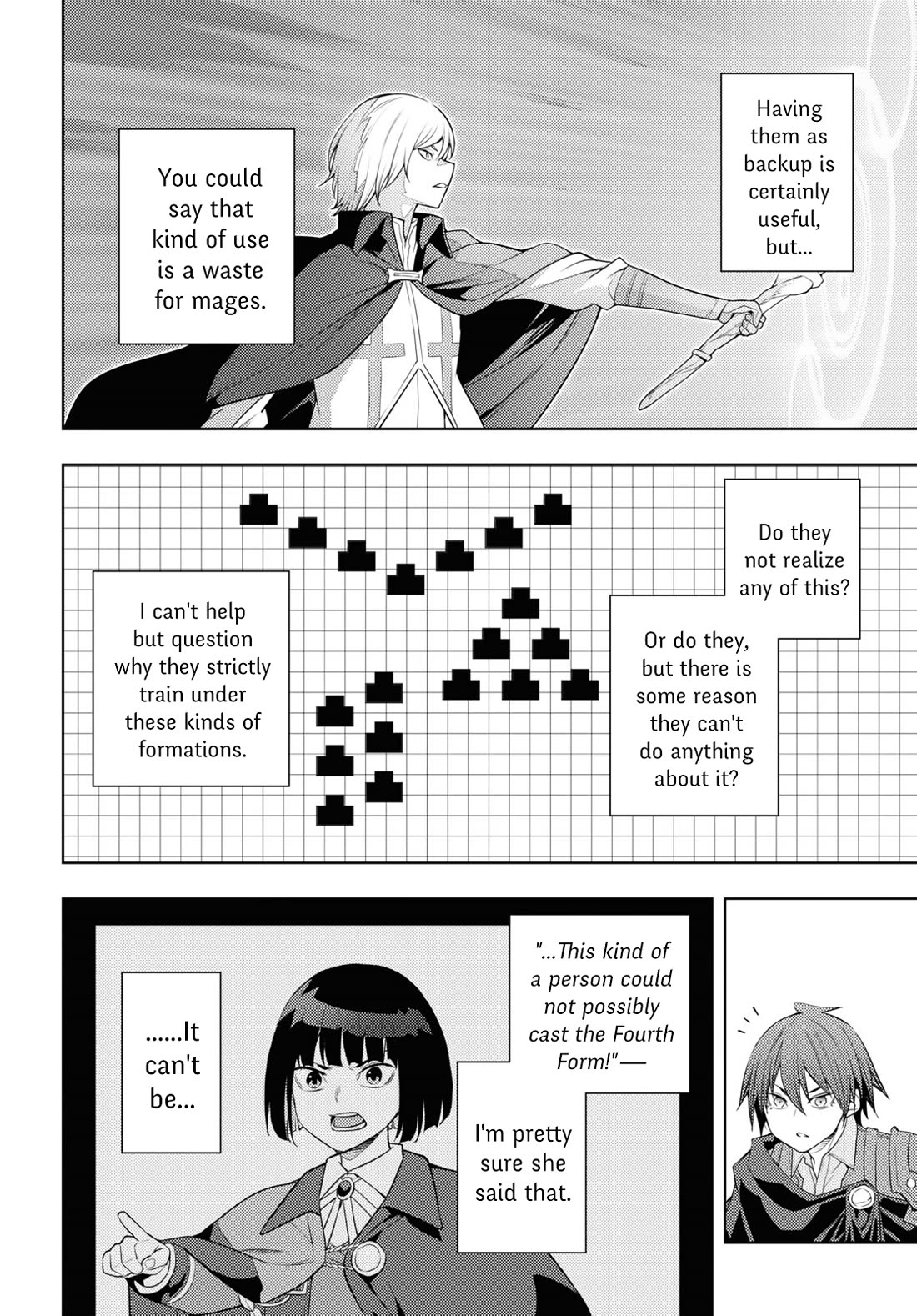 The Former Top 1's Sub-Character Training Diary ~A Dedicated Player is Currently Conquering Another World!~ Chapter 60 page 26 - Chapter 60