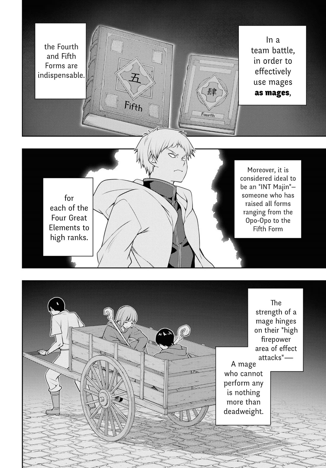 The Former Top 1's Sub-Character Training Diary ~A Dedicated Player is Currently Conquering Another World!~ Chapter 60 page 28 - Chapter 60