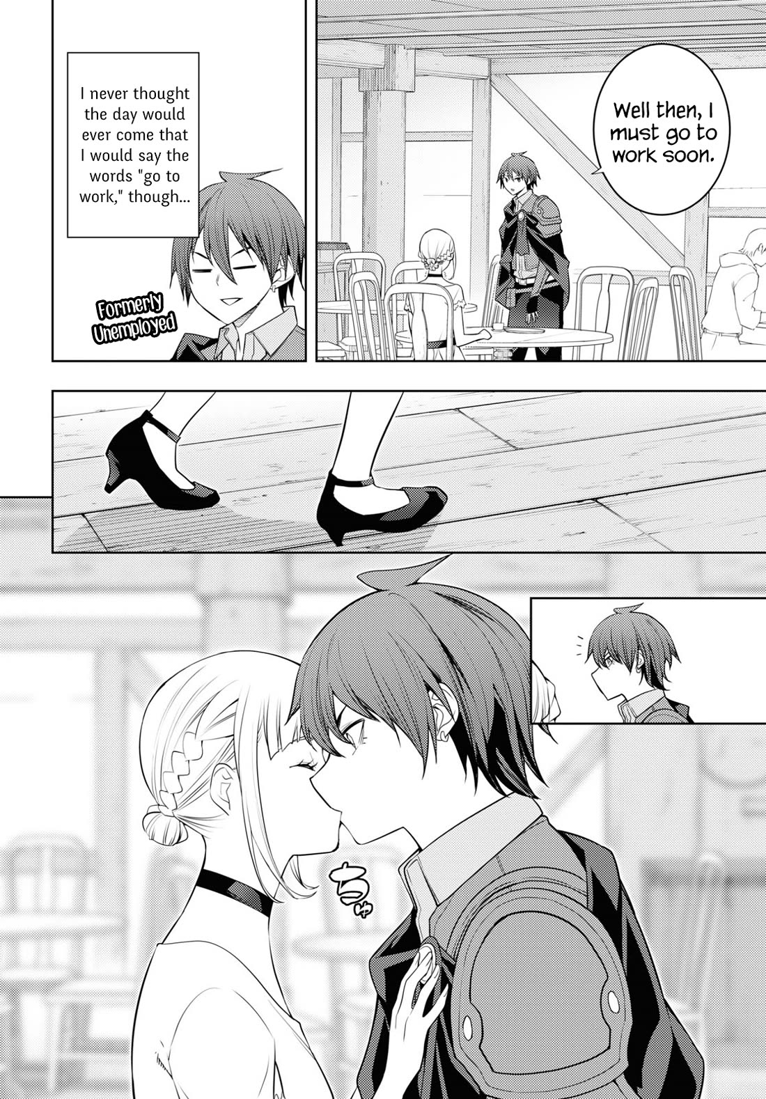 The Former Top 1's Sub-Character Training Diary ~A Dedicated Player is Currently Conquering Another World!~ Chapter 60 page 6 - Chapter 60