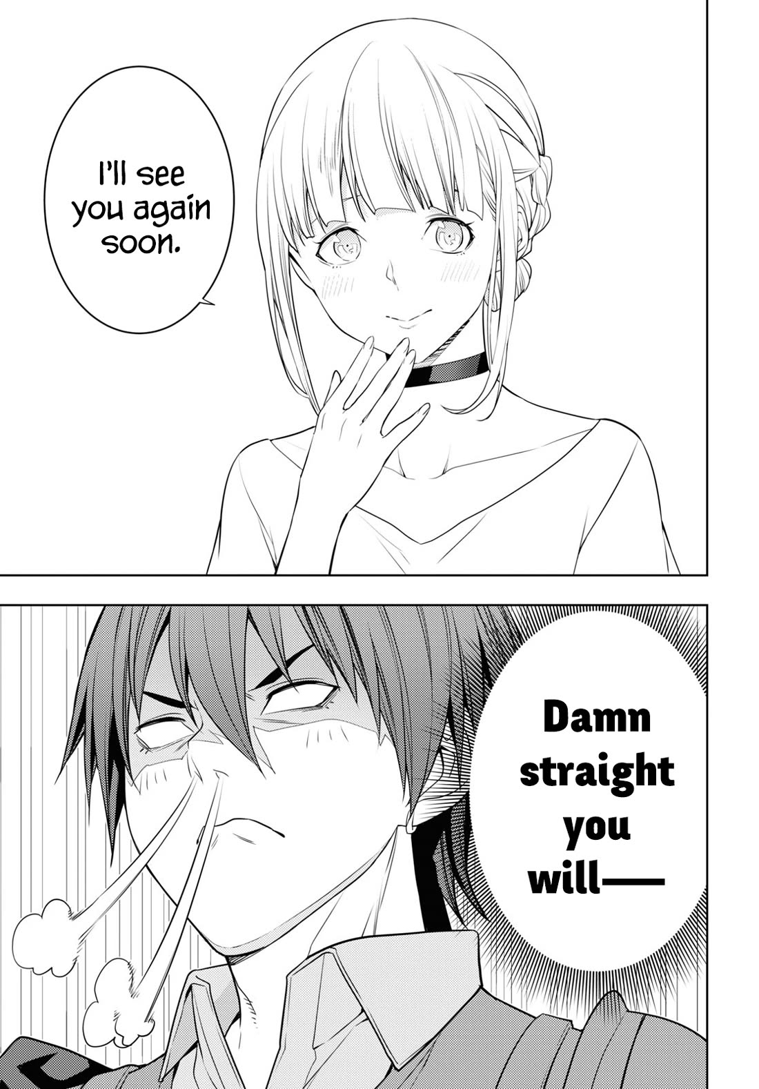 The Former Top 1's Sub-Character Training Diary ~A Dedicated Player is Currently Conquering Another World!~ Chapter 60 page 7 - Chapter 60