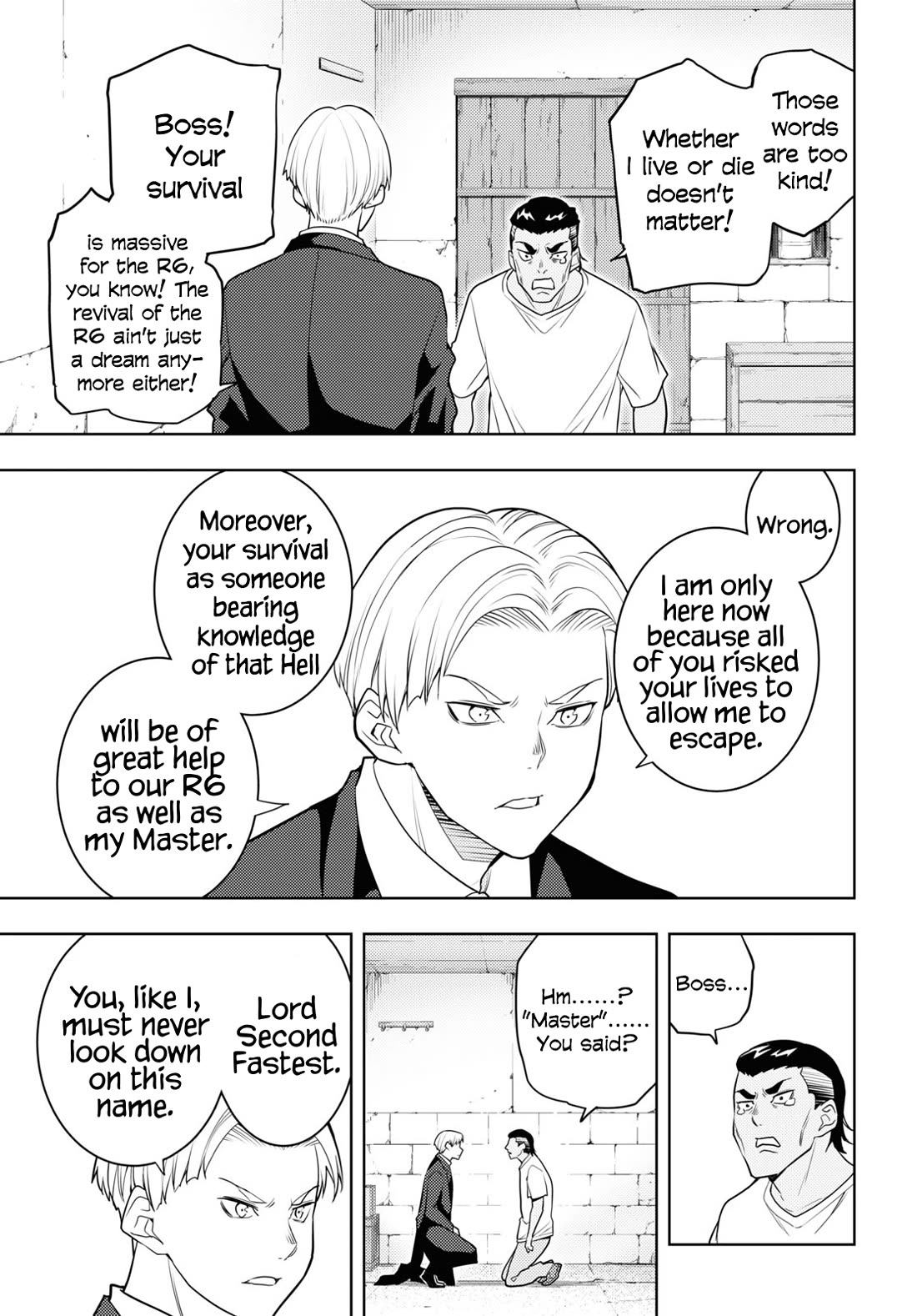 The Former Top 1's Sub-Character Training Diary ~A Dedicated Player is Currently Conquering Another World!~ Chapter 61 page 15 - Chapter 61