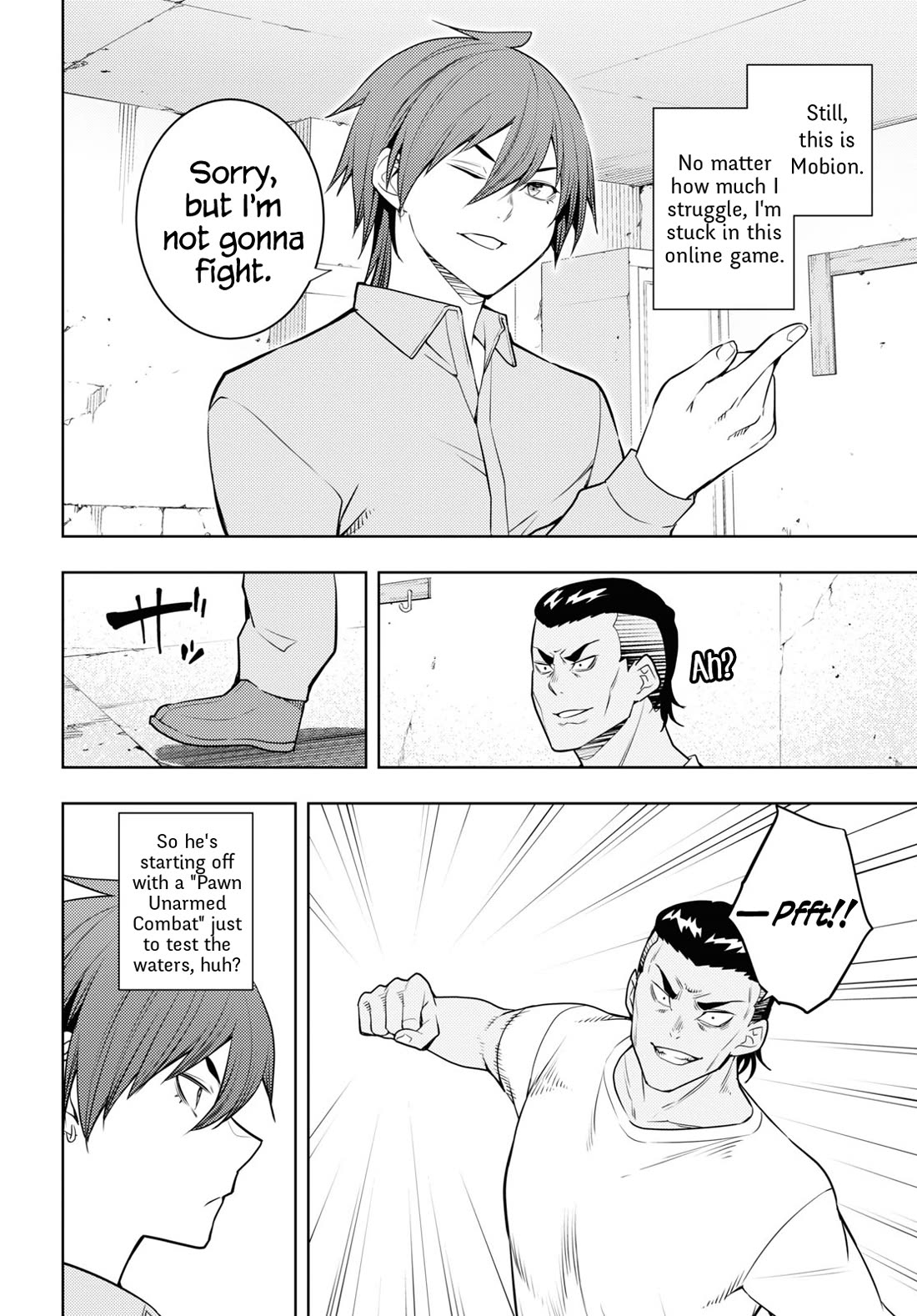 The Former Top 1's Sub-Character Training Diary ~A Dedicated Player is Currently Conquering Another World!~ Chapter 61 page 18 - Chapter 61