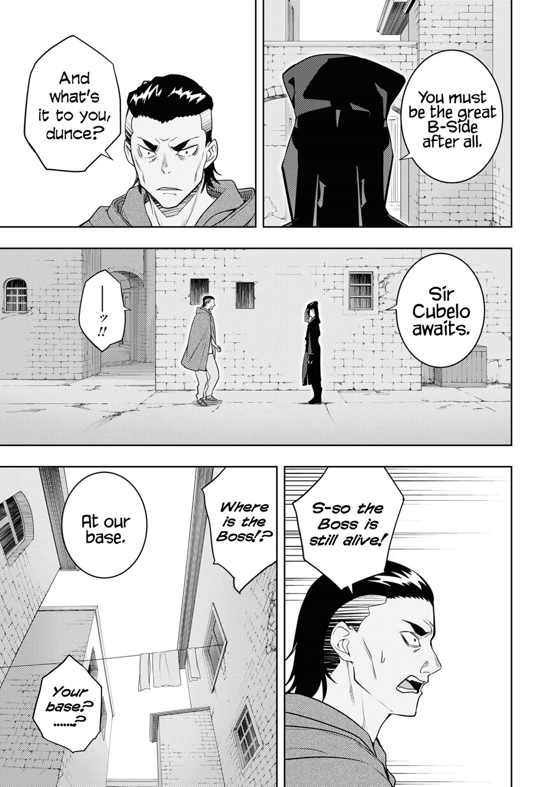 The Former Top 1's Sub-Character Training Diary ~A Dedicated Player is Currently Conquering Another World!~ Chapter 61 page 3 - Chapter 61