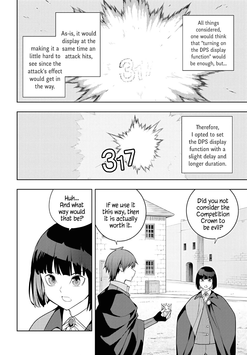 The Former Top 1's Sub-Character Training Diary ~A Dedicated Player is Currently Conquering Another World!~ Chapter 62 page 16 - Chapter 62