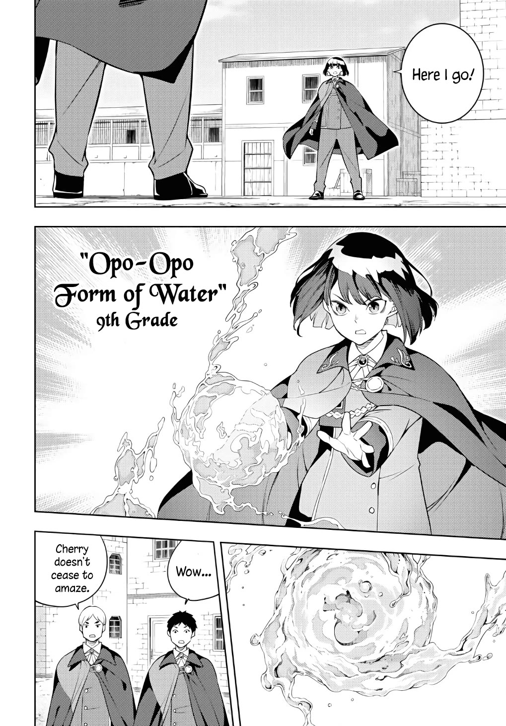 The Former Top 1's Sub-Character Training Diary ~A Dedicated Player is Currently Conquering Another World!~ Chapter 62 page 18 - Chapter 62
