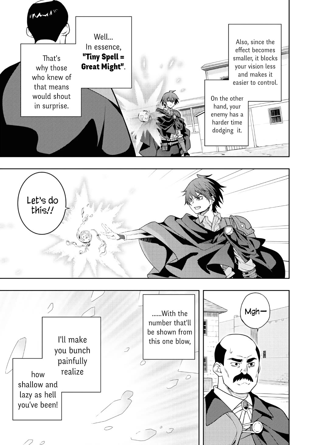 The Former Top 1's Sub-Character Training Diary ~A Dedicated Player is Currently Conquering Another World!~ Chapter 62 page 23 - Chapter 62