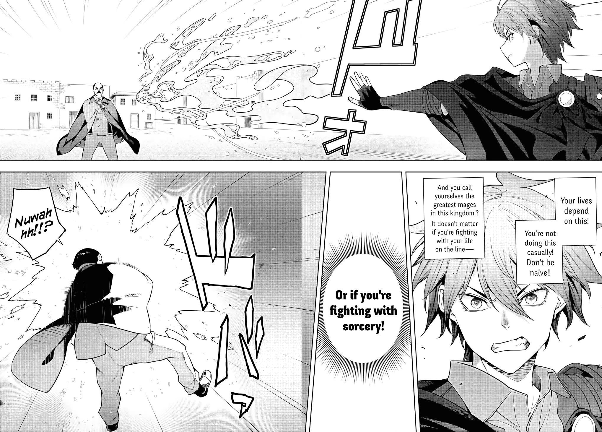 The Former Top 1's Sub-Character Training Diary ~A Dedicated Player is Currently Conquering Another World!~ Chapter 62 page 24 - Chapter 62