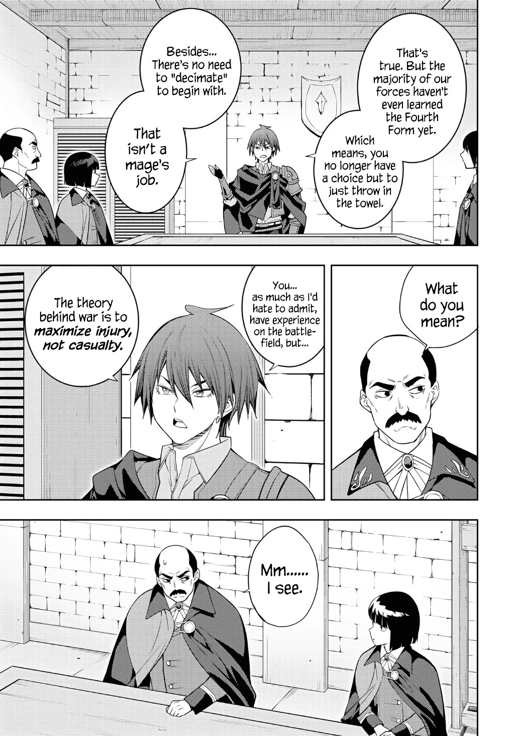 The Former Top 1's Sub-Character Training Diary ~A Dedicated Player is Currently Conquering Another World!~ Chapter 62 page 3 - Chapter 62