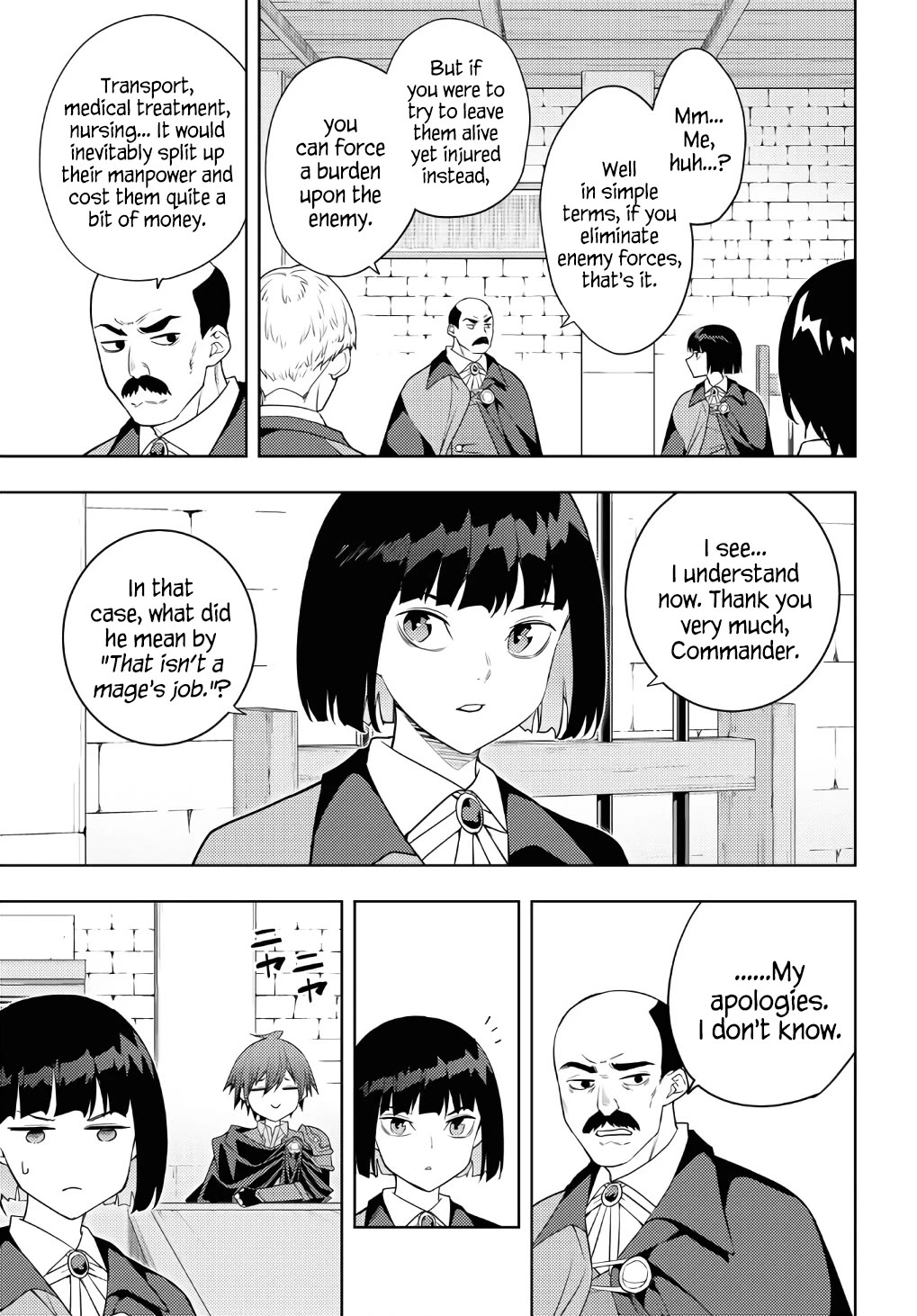 The Former Top 1's Sub-Character Training Diary ~A Dedicated Player is Currently Conquering Another World!~ Chapter 62 page 5 - Chapter 62