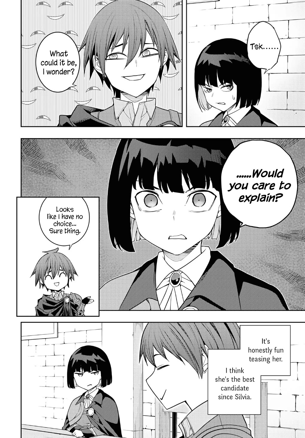 The Former Top 1's Sub-Character Training Diary ~A Dedicated Player is Currently Conquering Another World!~ Chapter 62 page 6 - Chapter 62