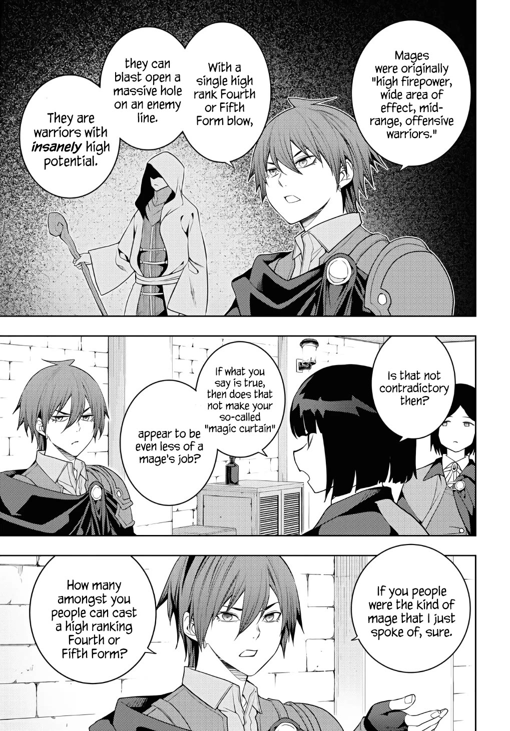 The Former Top 1's Sub-Character Training Diary ~A Dedicated Player is Currently Conquering Another World!~ Chapter 62 page 7 - Chapter 62