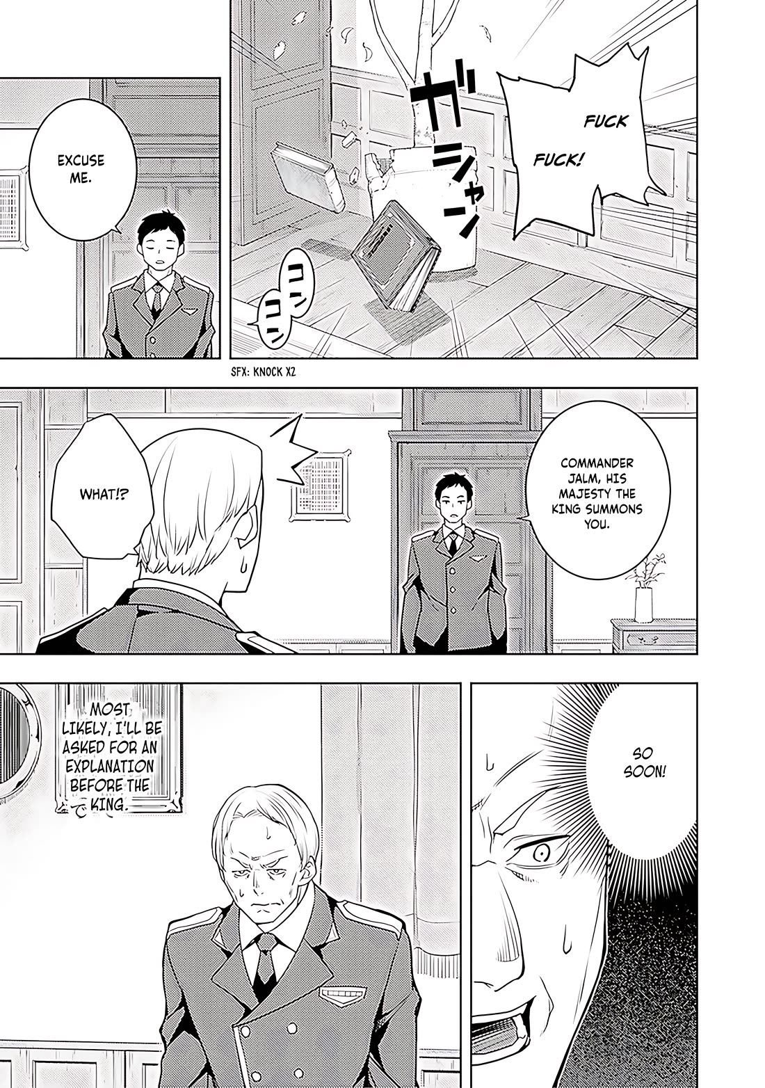 The Former Top 1's Sub-Character Training Diary ~A Dedicated Player is Currently Conquering Another World!~ Chapter 63 page 10 - Chapter 63