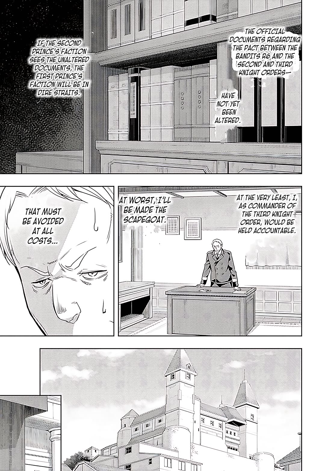 The Former Top 1's Sub-Character Training Diary ~A Dedicated Player is Currently Conquering Another World!~ Chapter 63 page 12 - Chapter 63
