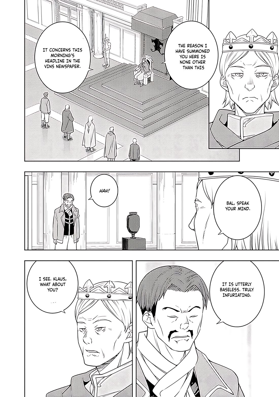 The Former Top 1's Sub-Character Training Diary ~A Dedicated Player is Currently Conquering Another World!~ Chapter 63 page 13 - Chapter 63