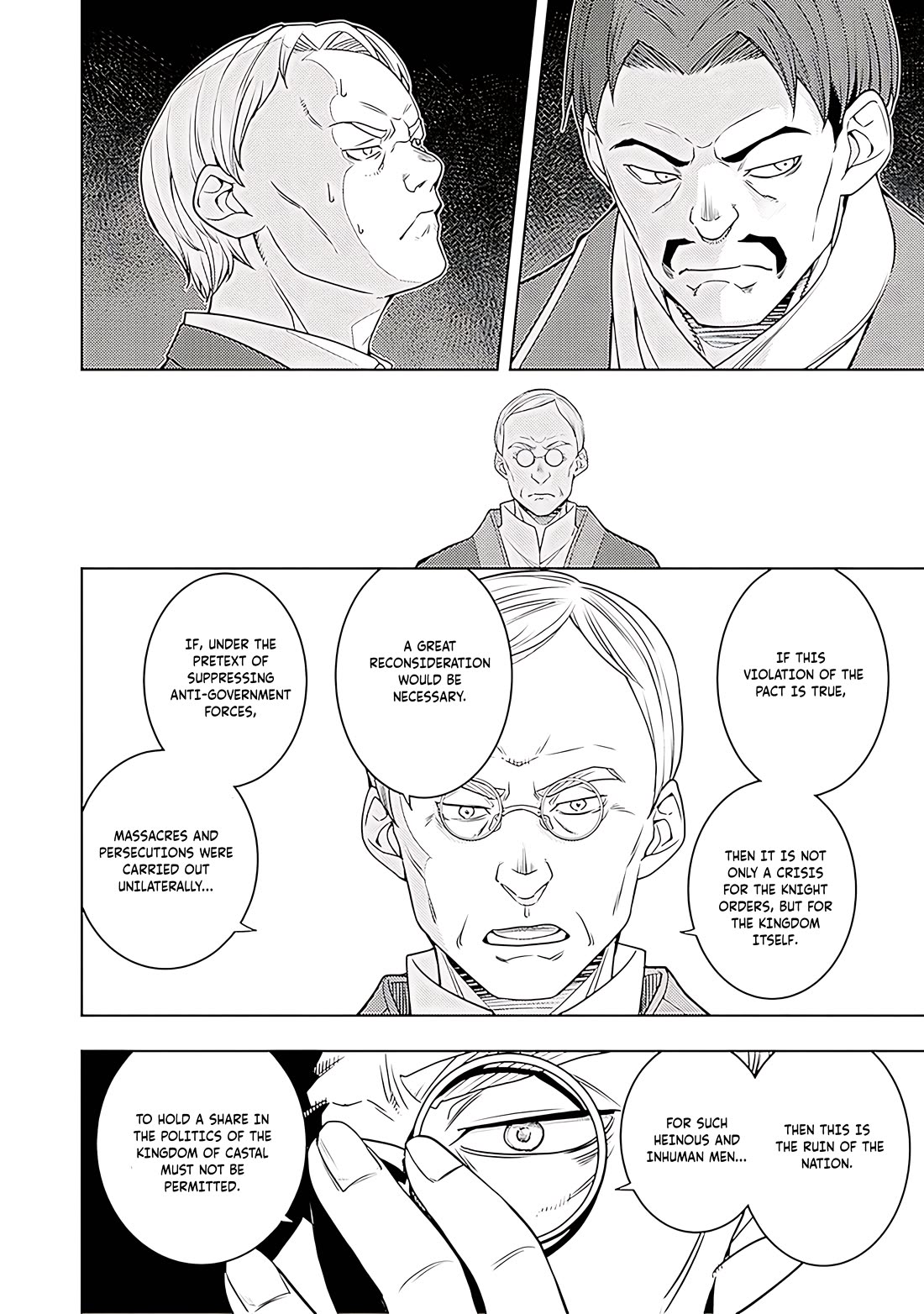 The Former Top 1's Sub-Character Training Diary ~A Dedicated Player is Currently Conquering Another World!~ Chapter 63 page 17 - Chapter 63