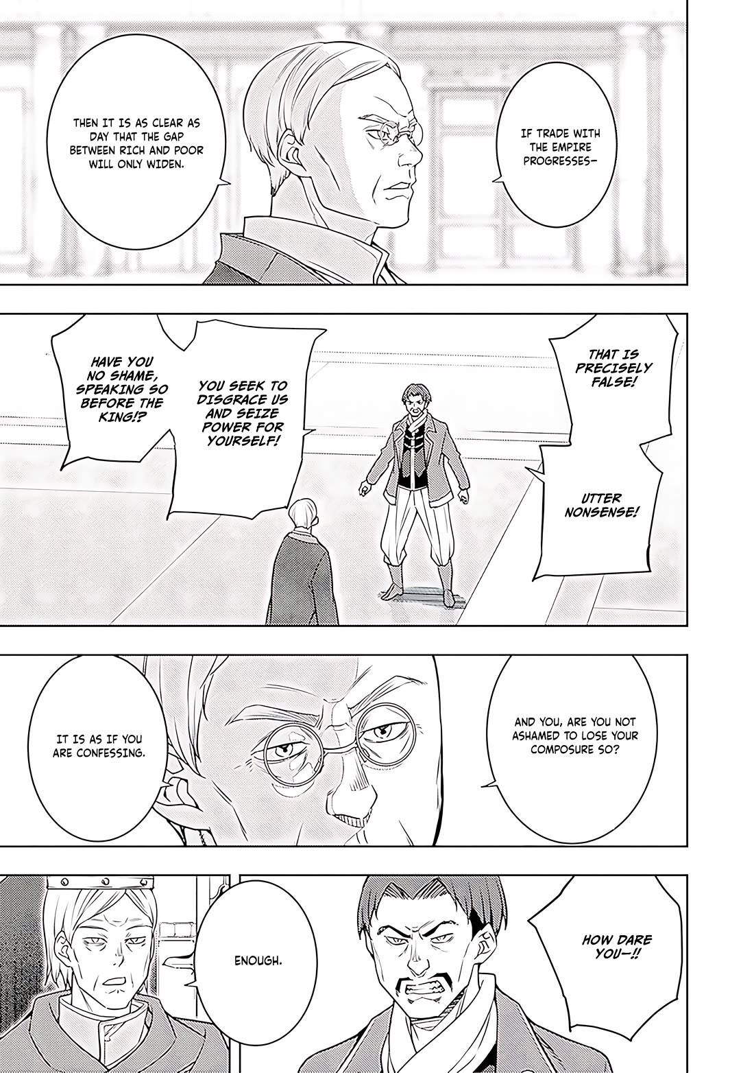 The Former Top 1's Sub-Character Training Diary ~A Dedicated Player is Currently Conquering Another World!~ Chapter 63 page 20 - Chapter 63