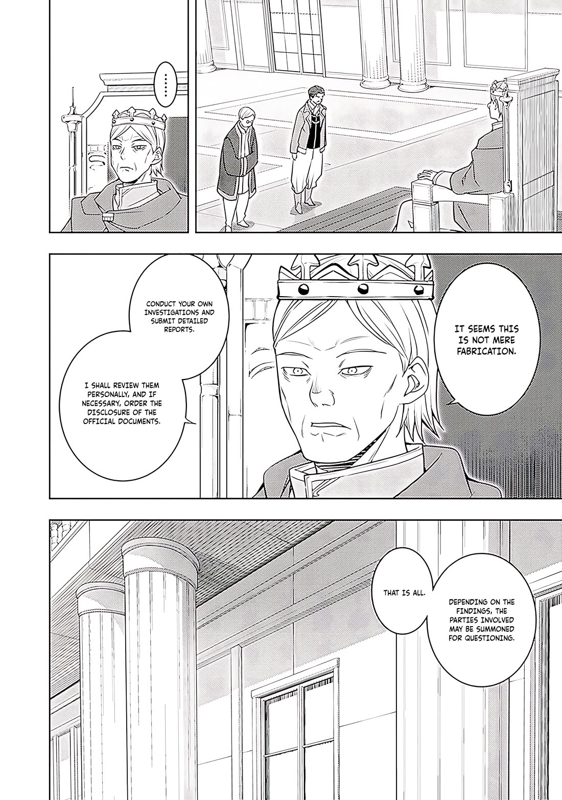 The Former Top 1's Sub-Character Training Diary ~A Dedicated Player is Currently Conquering Another World!~ Chapter 63 page 21 - Chapter 63