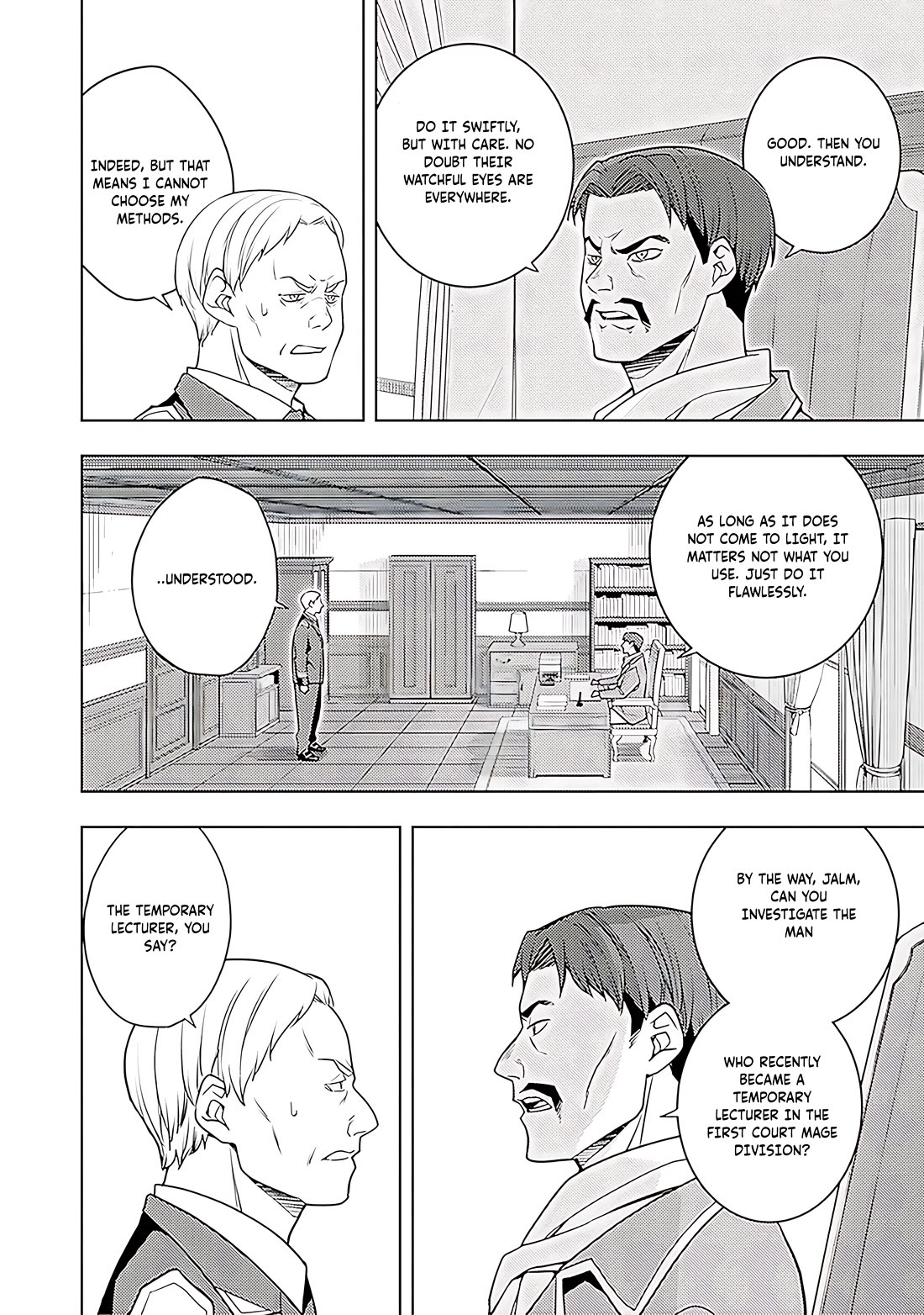 The Former Top 1's Sub-Character Training Diary ~A Dedicated Player is Currently Conquering Another World!~ Chapter 63 page 25 - Chapter 63