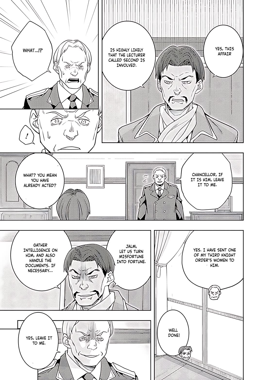 The Former Top 1's Sub-Character Training Diary ~A Dedicated Player is Currently Conquering Another World!~ Chapter 63 page 26 - Chapter 63