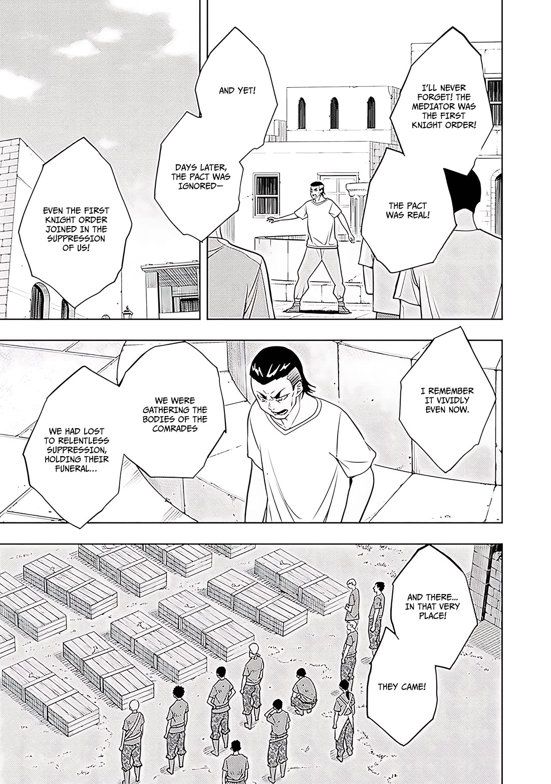 The Former Top 1's Sub-Character Training Diary ~A Dedicated Player is Currently Conquering Another World!~ Chapter 63 page 28 - Chapter 63