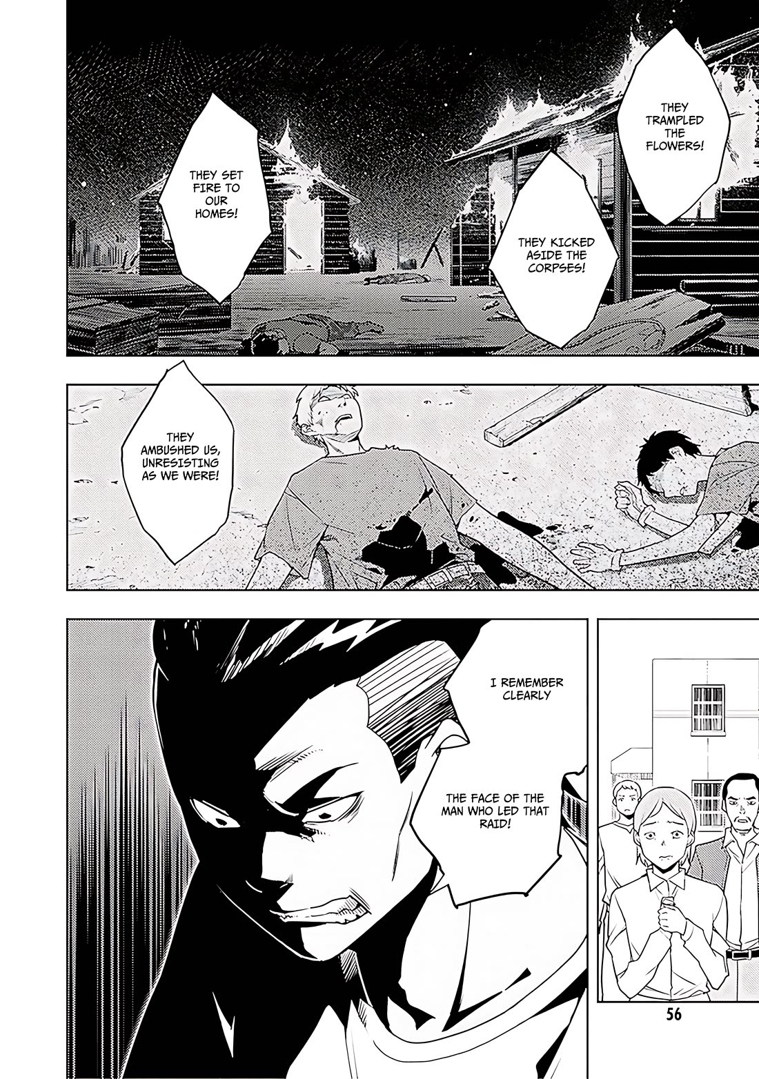 The Former Top 1's Sub-Character Training Diary ~A Dedicated Player is Currently Conquering Another World!~ Chapter 63 page 29 - Chapter 63