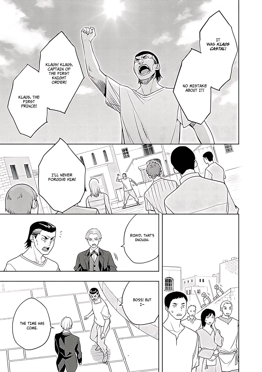 The Former Top 1's Sub-Character Training Diary ~A Dedicated Player is Currently Conquering Another World!~ Chapter 63 page 30 - Chapter 63