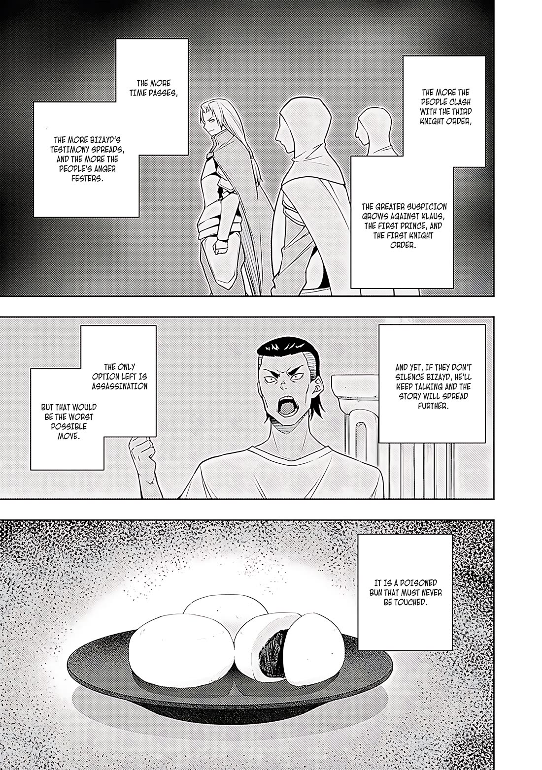 The Former Top 1's Sub-Character Training Diary ~A Dedicated Player is Currently Conquering Another World!~ Chapter 63 page 34 - Chapter 63