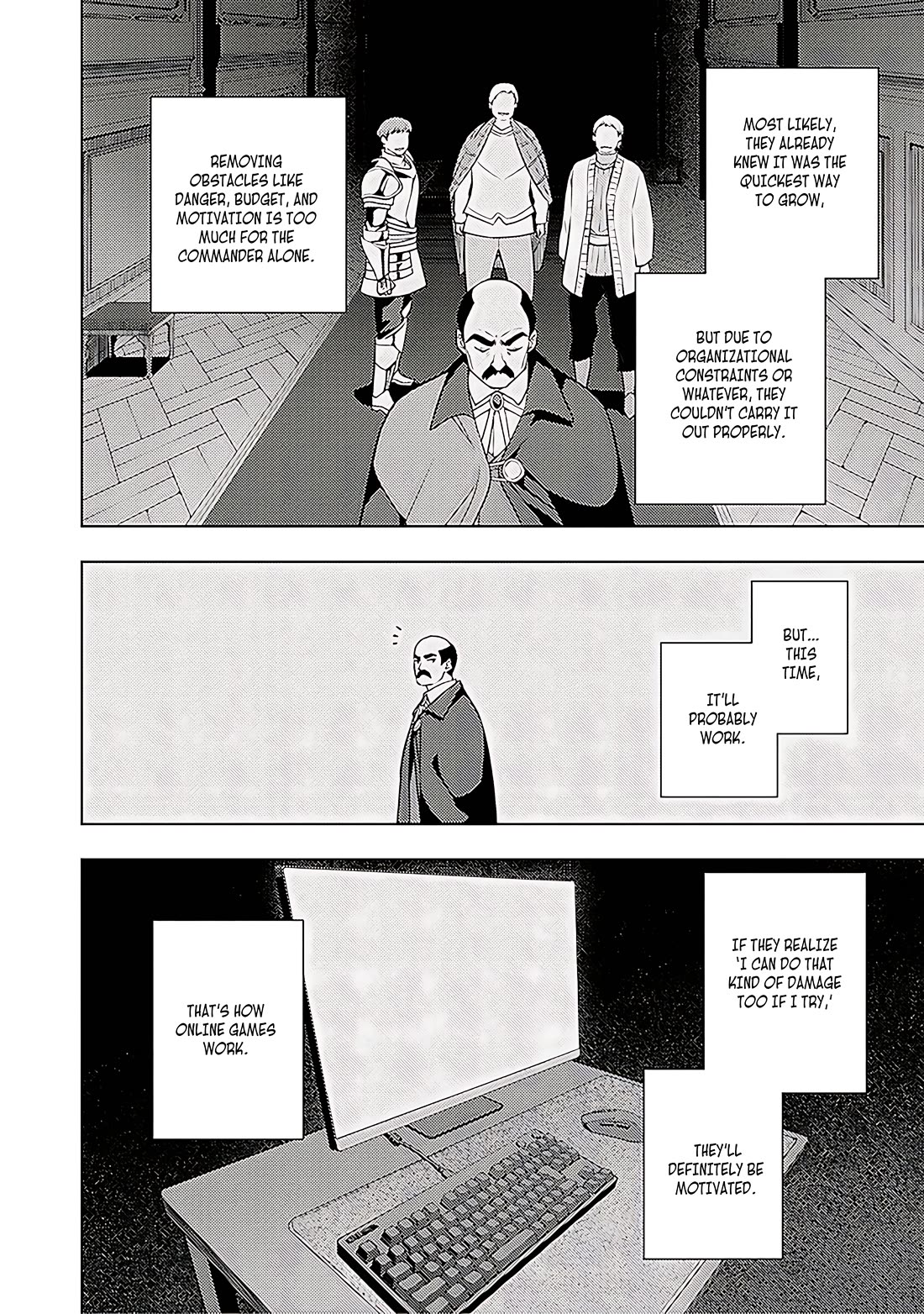 The Former Top 1's Sub-Character Training Diary ~A Dedicated Player is Currently Conquering Another World!~ Chapter 63 page 5 - Chapter 63