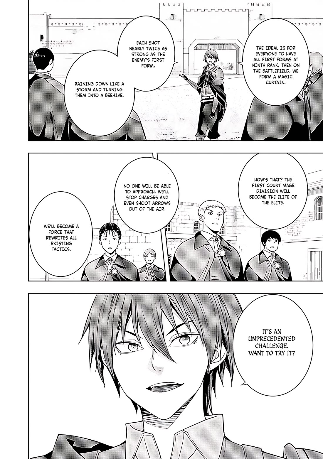 The Former Top 1's Sub-Character Training Diary ~A Dedicated Player is Currently Conquering Another World!~ Chapter 63 page 7 - Chapter 63