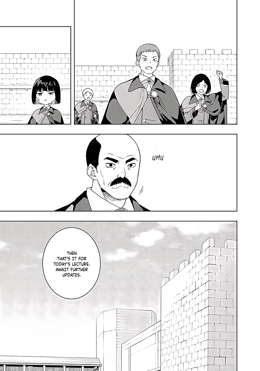 The Former Top 1's Sub-Character Training Diary ~A Dedicated Player is Currently Conquering Another World!~ Chapter 63 page 8 - Chapter 63