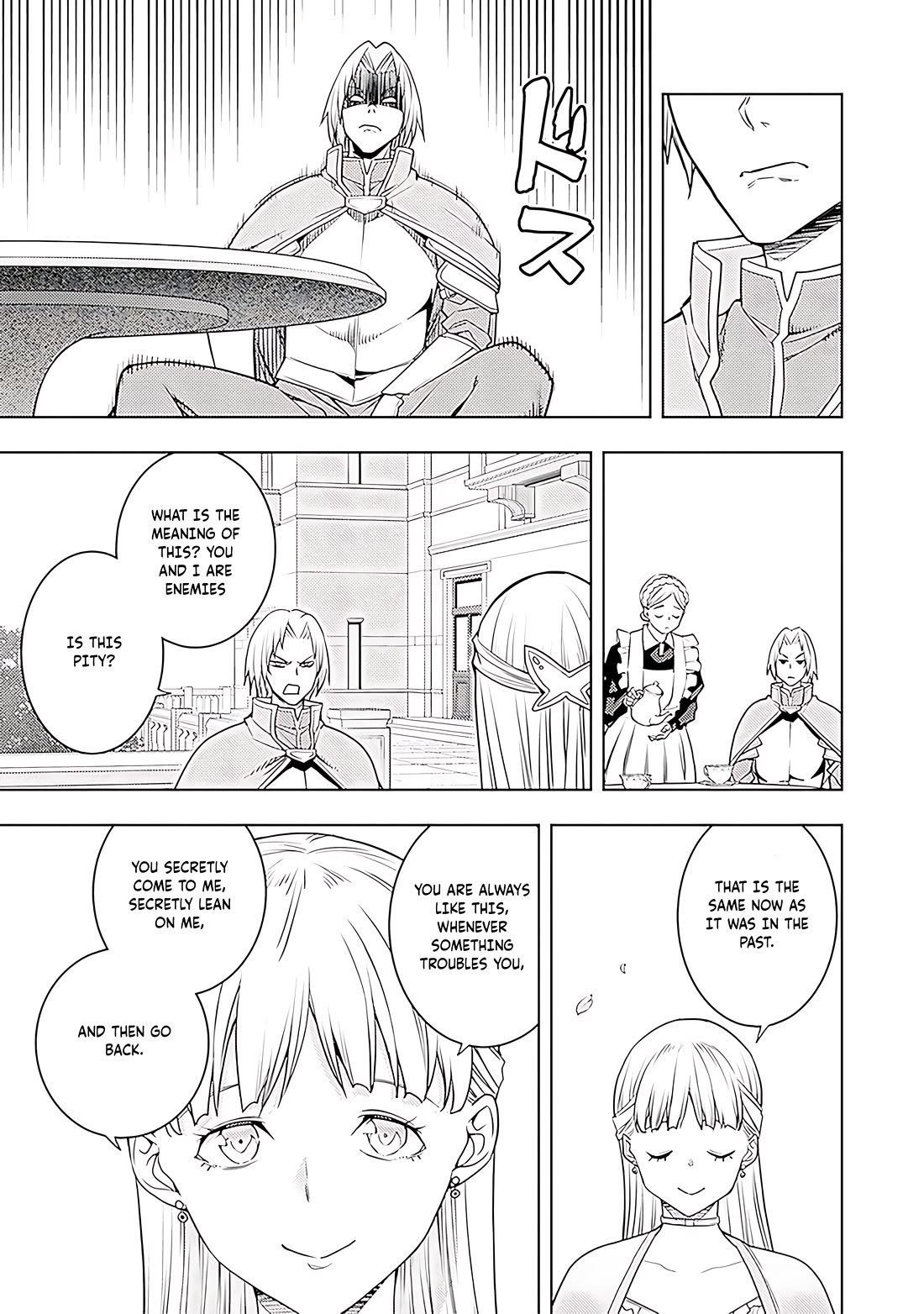 The Former Top 1's Sub-Character Training Diary ~A Dedicated Player is Currently Conquering Another World!~ Chapter 64 page 10 - Chapter 64