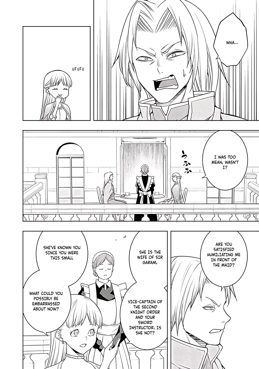 The Former Top 1's Sub-Character Training Diary ~A Dedicated Player is Currently Conquering Another World!~ Chapter 64 page 11 - Chapter 64