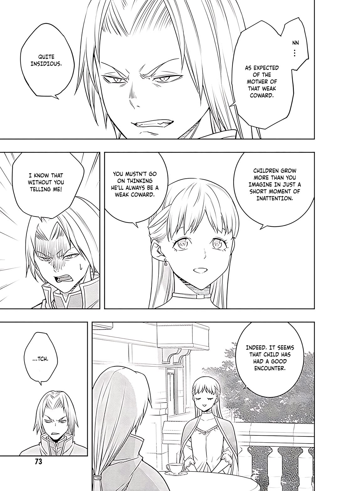 The Former Top 1's Sub-Character Training Diary ~A Dedicated Player is Currently Conquering Another World!~ Chapter 64 page 12 - Chapter 64