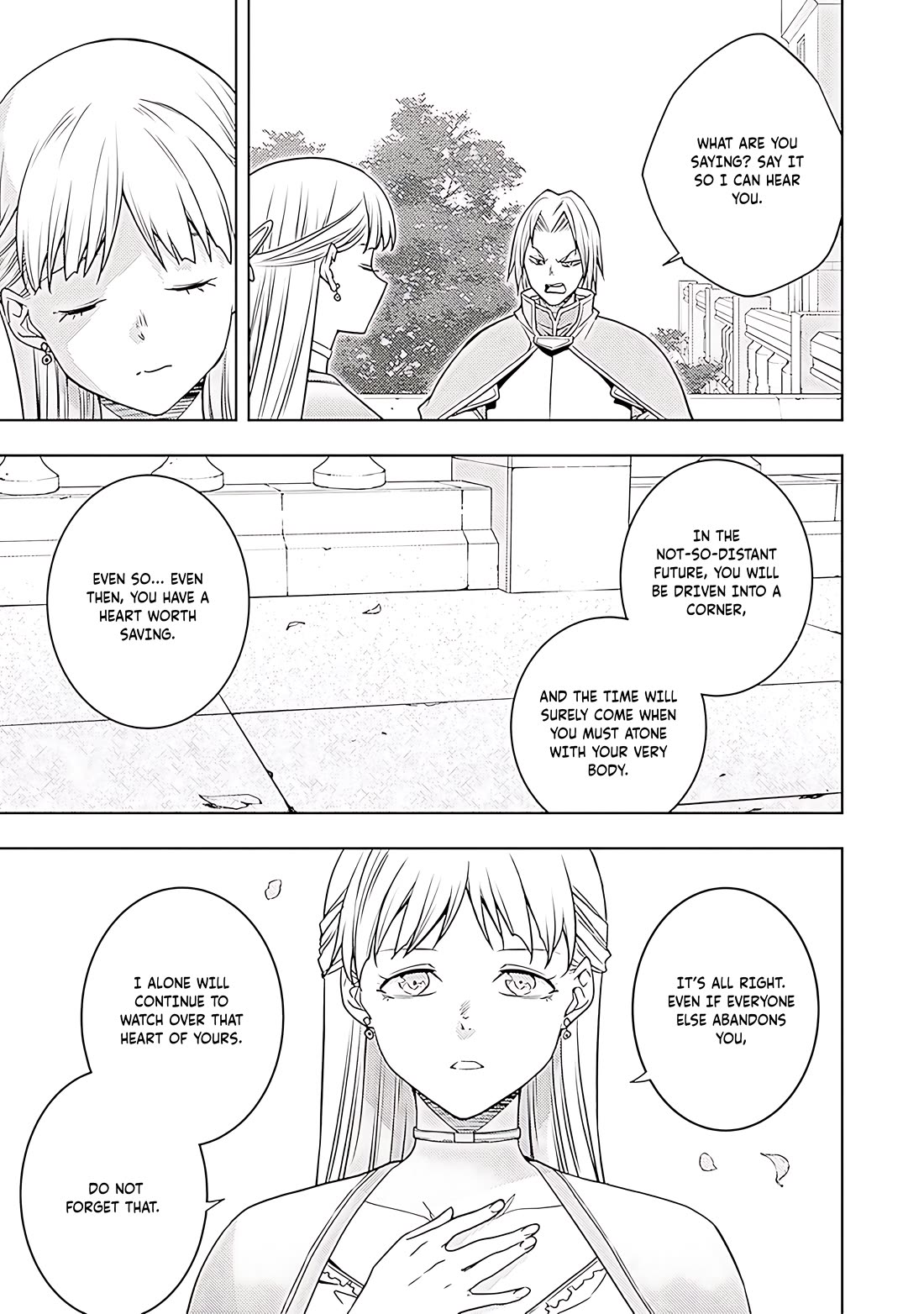 The Former Top 1's Sub-Character Training Diary ~A Dedicated Player is Currently Conquering Another World!~ Chapter 64 page 14 - Chapter 64