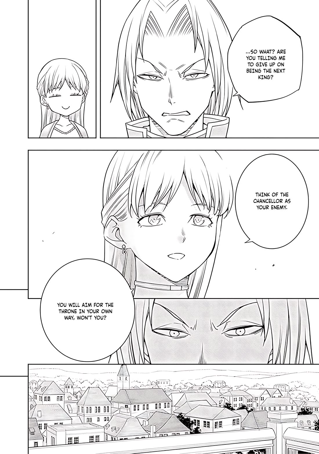 The Former Top 1's Sub-Character Training Diary ~A Dedicated Player is Currently Conquering Another World!~ Chapter 64 page 15 - Chapter 64
