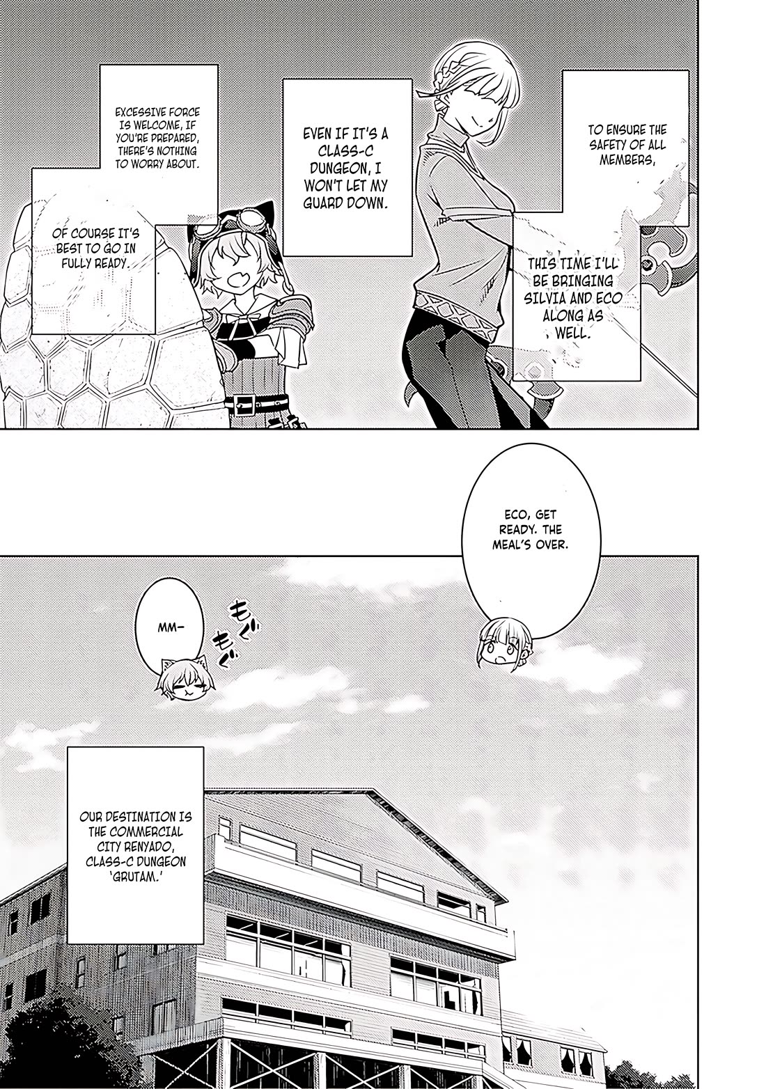 The Former Top 1's Sub-Character Training Diary ~A Dedicated Player is Currently Conquering Another World!~ Chapter 64 page 20 - Chapter 64