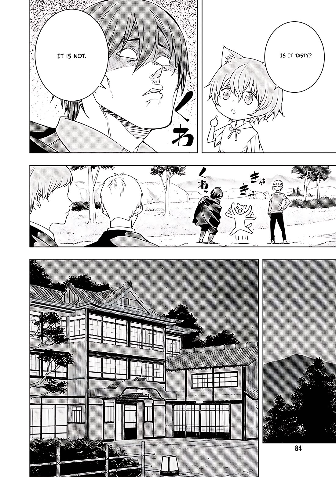 The Former Top 1's Sub-Character Training Diary ~A Dedicated Player is Currently Conquering Another World!~ Chapter 64 page 23 - Chapter 64