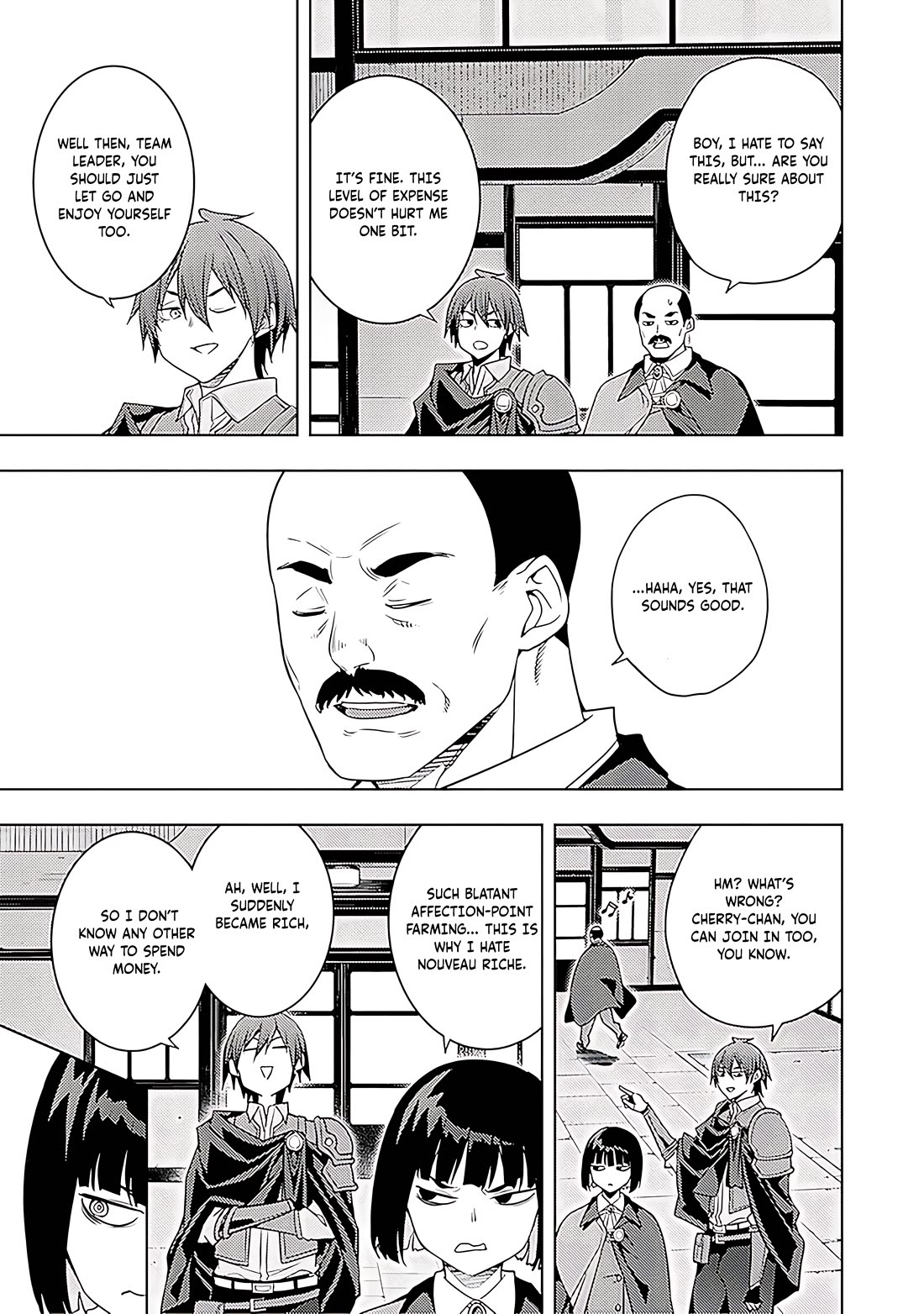 The Former Top 1's Sub-Character Training Diary ~A Dedicated Player is Currently Conquering Another World!~ Chapter 64 page 28 - Chapter 64