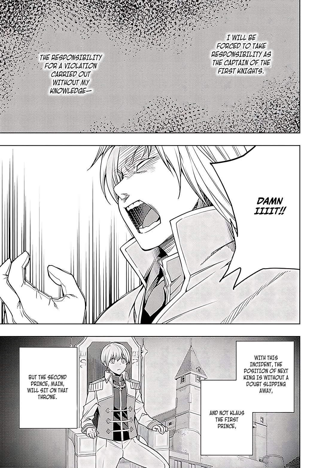 The Former Top 1's Sub-Character Training Diary ~A Dedicated Player is Currently Conquering Another World!~ Chapter 64 page 4 - Chapter 64
