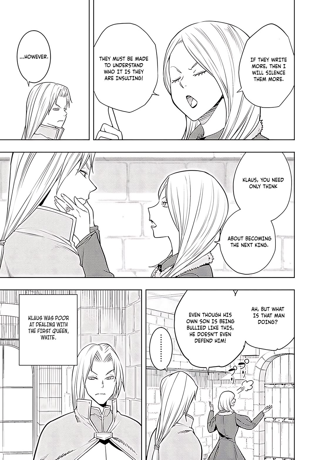 The Former Top 1's Sub-Character Training Diary ~A Dedicated Player is Currently Conquering Another World!~ Chapter 64 page 6 - Chapter 64