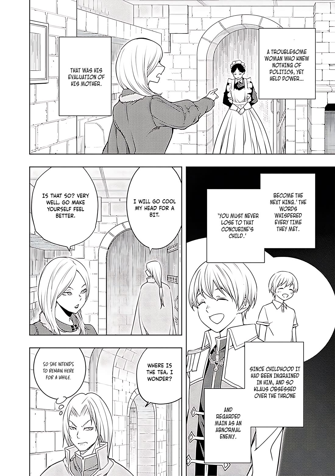 The Former Top 1's Sub-Character Training Diary ~A Dedicated Player is Currently Conquering Another World!~ Chapter 64 page 7 - Chapter 64