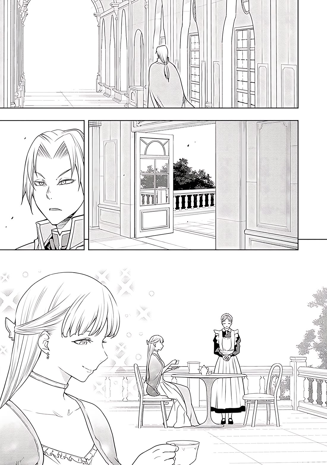 The Former Top 1's Sub-Character Training Diary ~A Dedicated Player is Currently Conquering Another World!~ Chapter 64 page 8 - Chapter 64