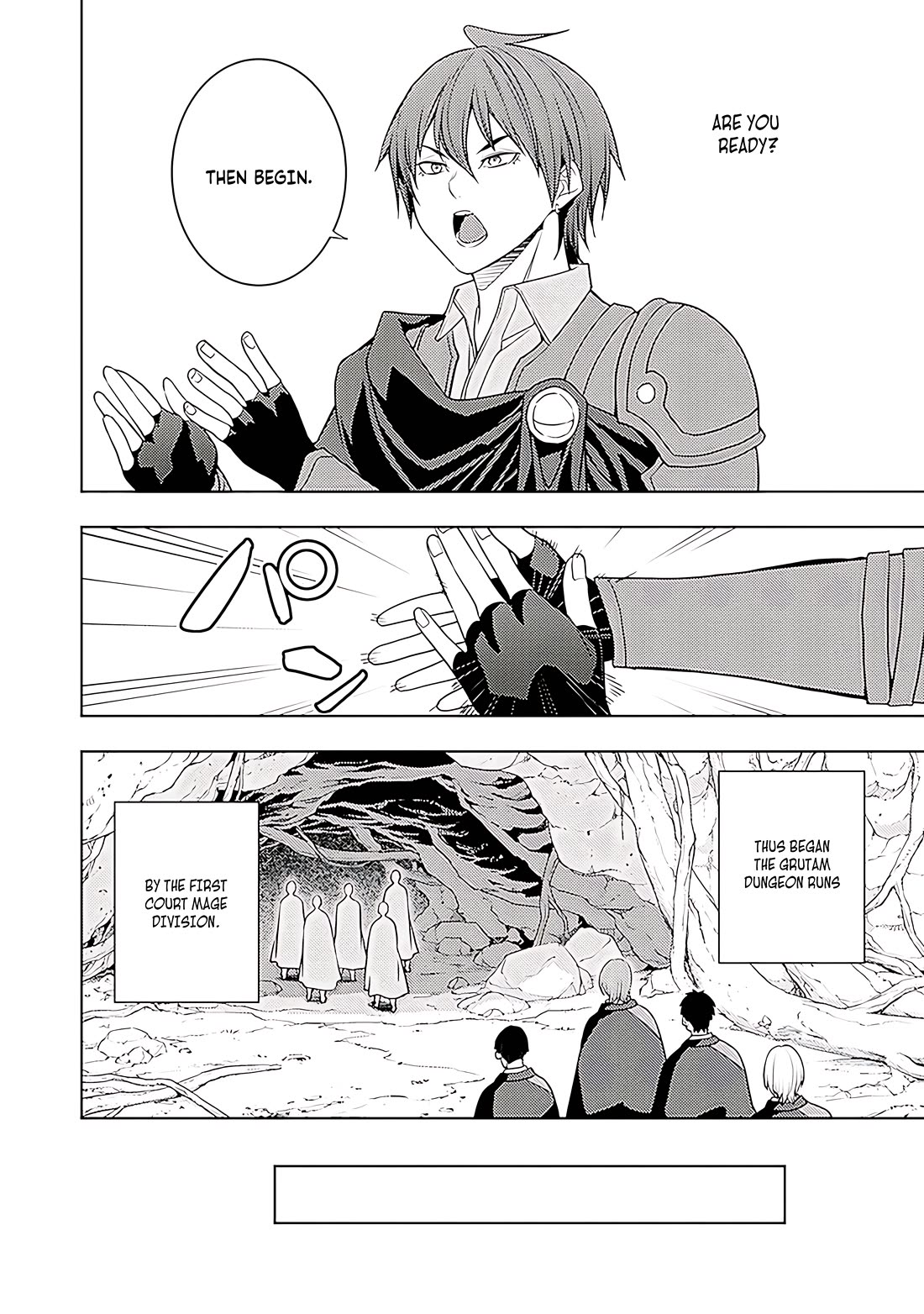 The Former Top 1's Sub-Character Training Diary ~A Dedicated Player is Currently Conquering Another World!~ Chapter 65 page 11 - Chapter 65