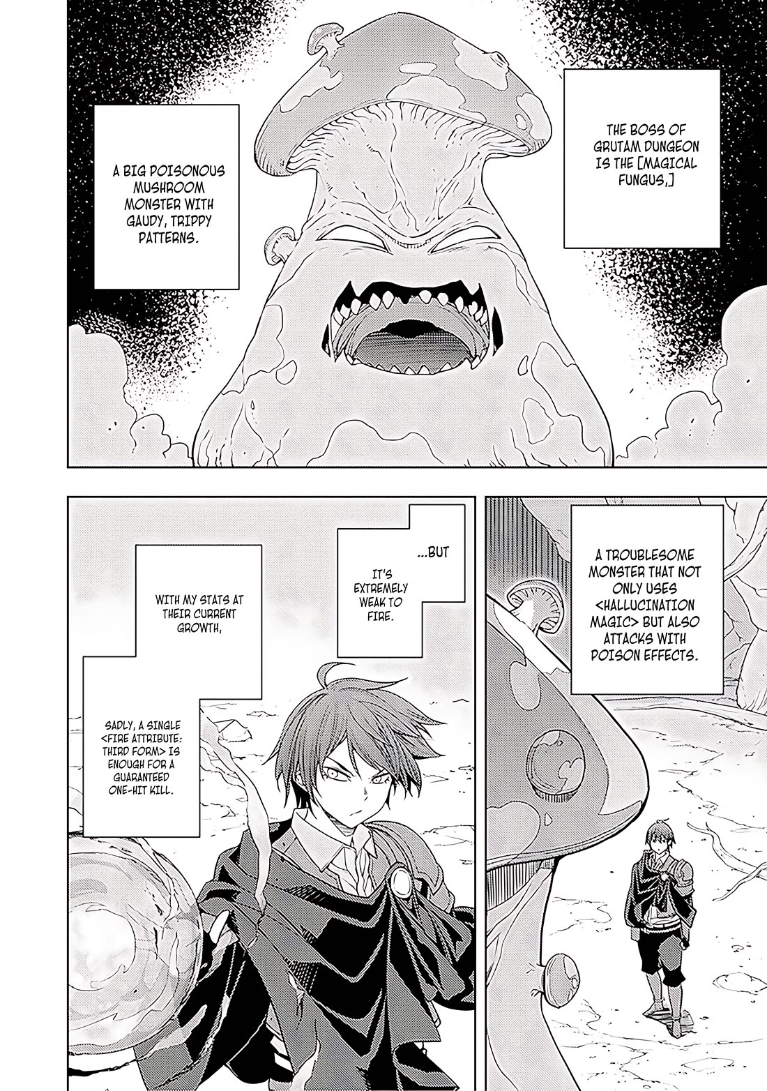 The Former Top 1's Sub-Character Training Diary ~A Dedicated Player is Currently Conquering Another World!~ Chapter 65 page 15 - Chapter 65