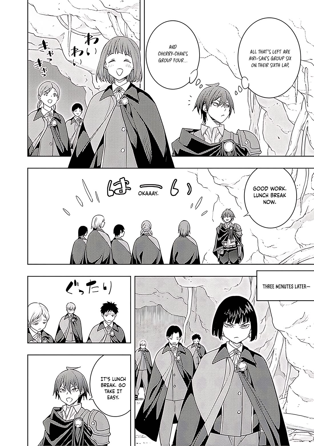The Former Top 1's Sub-Character Training Diary ~A Dedicated Player is Currently Conquering Another World!~ Chapter 65 page 19 - Chapter 65